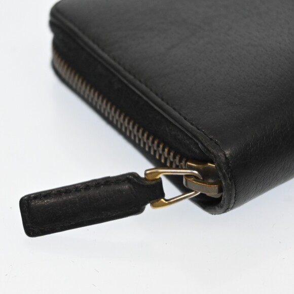 Gucci Logo Leather Zippy Long Wallet #198827G25B - Picture 7 of 15